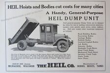 1928 heil milwaukee for sale  Clinton