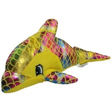 Gelber glitzer delfin gebraucht kaufen  Neusäß
