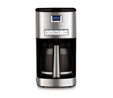 Usado, Cafeteira Cuisinart DCC-3800FR PerfecTemp 14 xícaras prata - Certificado recondicionado comprar usado  Enviando para Brazil