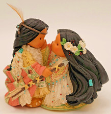 Friends feather figurine for sale  Arlington