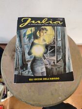 Julia fumetto sequenza usato  Reggio Calabria