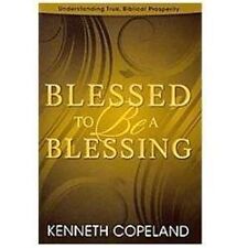 Blessed to be a Blessing by Copeland, Kenneth comprar usado  Enviando para Brazil
