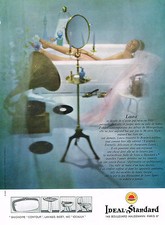 Publicite advertising 1963 d'occasion  Le Luc