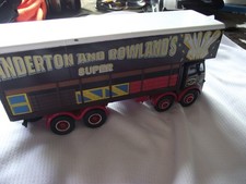 Corgi anderton rowlands for sale  NEWTON AYCLIFFE
