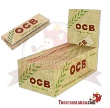 Cartine ocb organic usato  Spedire a Italy