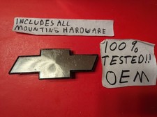 ✅OEM 1994 1995 1996 1997 Chevrolet S10 S-10 emblema da grade dianteira do caminhão 15679063A, usado comprar usado  Enviando para Brazil