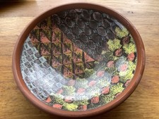 Studio pottery terracotta for sale  HUDDERSFIELD