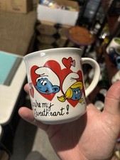 Smurfs 1982 vintage for sale  Cranberry Township