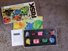 Jeu société risk d'occasion  Annonay