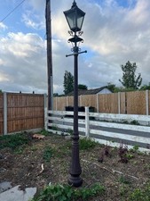 garden lampost for sale garden lampost for sale HARLOW