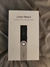 ledger s nano for sale  Glendale Heights