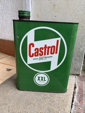 Castrol xxl öldose gebraucht kaufen  Korschenbroich