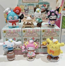 Toptoy Sanrio Personagens Patinação Série Restaurante Confirmada Caixa Cega  comprar usado  Enviando para Brazil