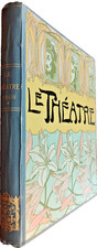 Théâtre 1909 reliure d'occasion Théâtre 1909 reliure d'occasion  Figeac
