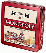 Gw3027 monopoly nostalgie gebraucht kaufen  Bremen