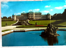 Postkarte wien schloß gebraucht kaufen  Dresden