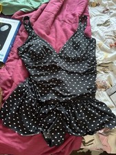 Swimming suit skirt for sale  BUXTON
