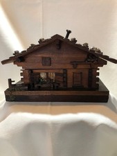 Carillon legno vintage usato  Parma