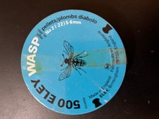 Eley wasp 5.6mm for sale  WIRRAL
