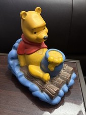 Protetor de torneira de banho vintage Disney Winnie The Pooh bebê tampa de bico comprar usado  Enviando para Brazil