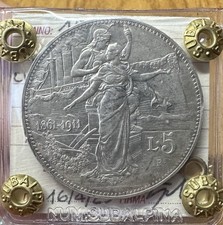 Regno italia lire usato  Beinasco