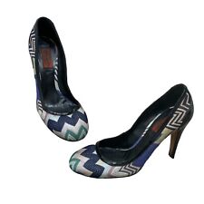 Missoni designer pumps for sale  Parker