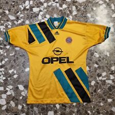 Vintage bayern monaco usato  Bari