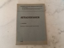 Ddr stalgie lehrbriefe gebraucht kaufen  Ebersbach
