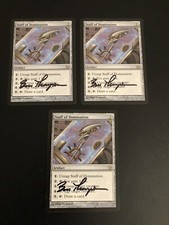 Staff domination signed d'occasion  Expédié en France
