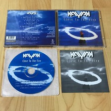 Kayak - Close To The Fire [1CD, Korea First Press, +2 Bonus Tracks] comprar usado  Enviando para Brazil