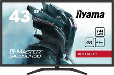 Iiyama master g4380uhsu gebraucht kaufen  Brunnthal