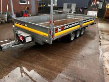 Brian james 13ft for sale  LYDNEY