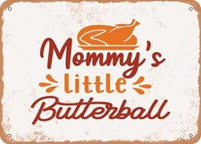 Metal sign mommy for sale  USA