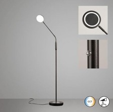 Schwarz led leseleuchte gebraucht kaufen  Frankenberg