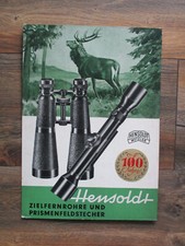 Hensoldt wetzlar fernglas gebraucht kaufen  Eschborn
