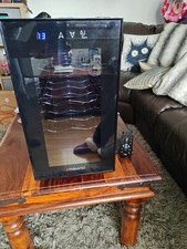 Wine cooler digital for sale  MANCHESTER