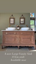 Vintage oak double for sale  LANCASTER