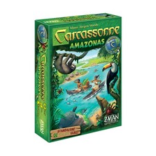 Carcassonne amazonas box d'occasion  Expédié en Belgium