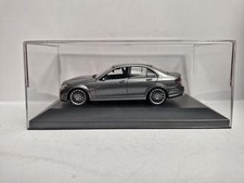 RZADKI Schuco 04927 Mercedes C 63 AMG 1/43 w zamienniku. szafka BRAKUJĄCE LUSTERKA BOCZNE na sprzedaż  PL