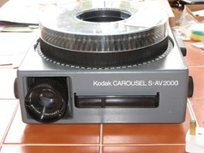Kodak carousel sav2000 for sale  STONEHOUSE