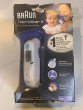 Braun thermoscan5 ear for sale  Auburn
