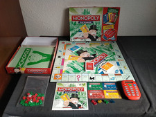 Jeu société monopoly d'occasion  Arles-sur-Tech