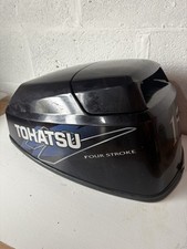 Tohatsu 15hp stroke for sale  WIRRAL