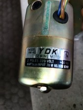 Zubehör nahmaschine ydk gebraucht kaufen  Bielefeld