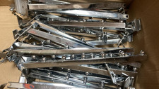 Slatwall fittings multi for sale  GRIMSBY