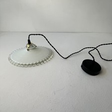 Suspension ancienne vintage d'occasion  Lille-