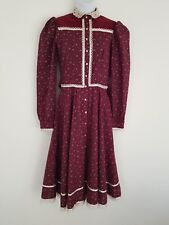 Vintage tea dress for sale  PLYMOUTH