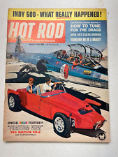 Hot rod magazine for sale  Oakhurst