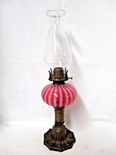 Antique cranberry opalescent for sale  Anna