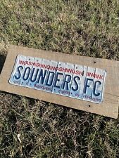 Seattle sounders handmade for sale  Zanesville